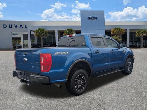 2019 Ford Ranger XLT