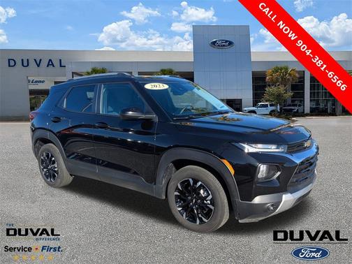 2023 Chevrolet Trailblazer LT