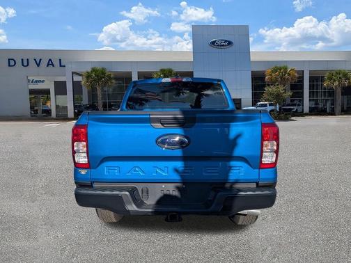 2025 Ford Ranger XL