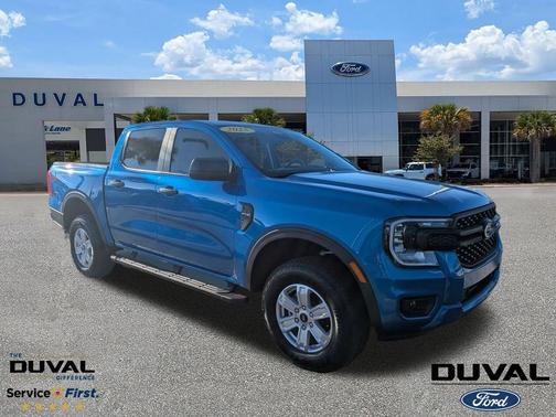 2025 Ford Ranger XL