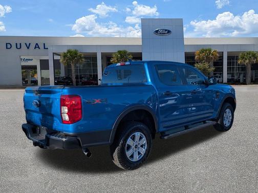 2025 Ford Ranger XL