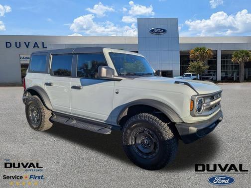 2024 Ford Bronco Big Bend