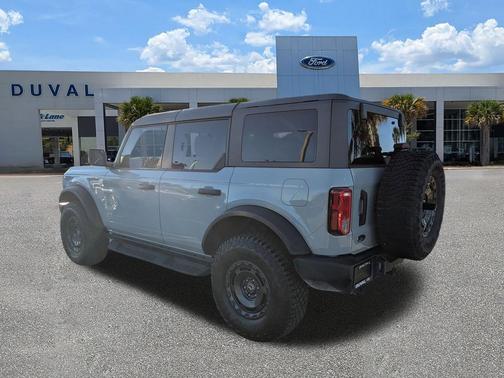2024 Ford Bronco Big Bend