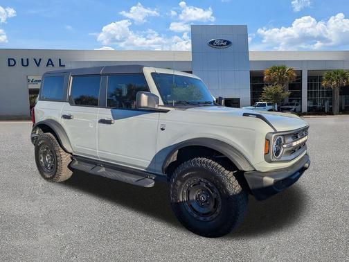 2024 Ford Bronco Big Bend