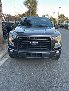 2015 Ford F-150 XLT