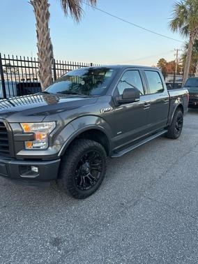 2015 Ford F-150 XLT