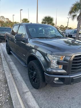 2015 Ford F-150 XLT