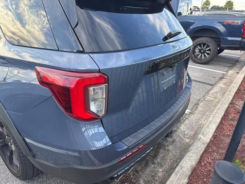2021 Ford Explorer ST