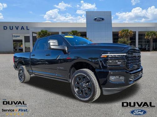 2025 RAM 2500 Laramie Crew Cab 4x4 6'4' Box
