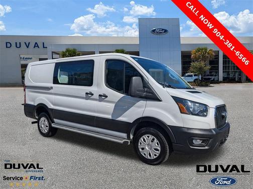 2023 Ford Transit-250 Base