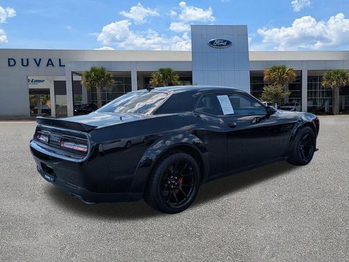 2023 Dodge Challenger R/T Scat Pack Widebody