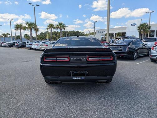 2023 Dodge Challenger R/T Scat Pack Widebody
