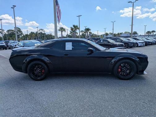 2023 Dodge Challenger R/T Scat Pack Widebody