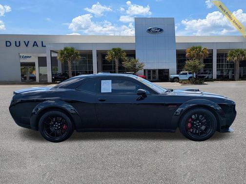 2023 Dodge Challenger R/T Scat Pack Widebody