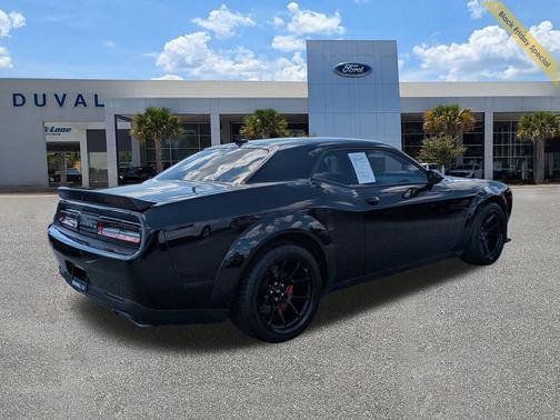 2023 Dodge Challenger R/T Scat Pack Widebody