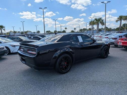 2023 Dodge Challenger R/T Scat Pack Widebody