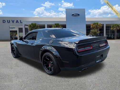 2023 Dodge Challenger R/T Scat Pack Widebody