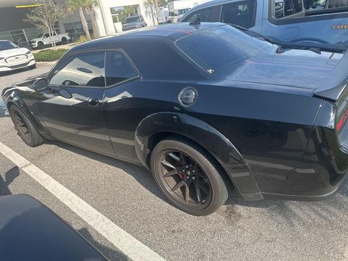 2023 Dodge Challenger R/T Scat Pack Widebody