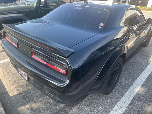 2023 Dodge Challenger R/T Scat Pack Widebody