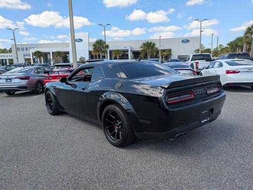 2023 Dodge Challenger R/T Scat Pack Widebody