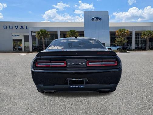 2023 Dodge Challenger R/T Scat Pack Widebody