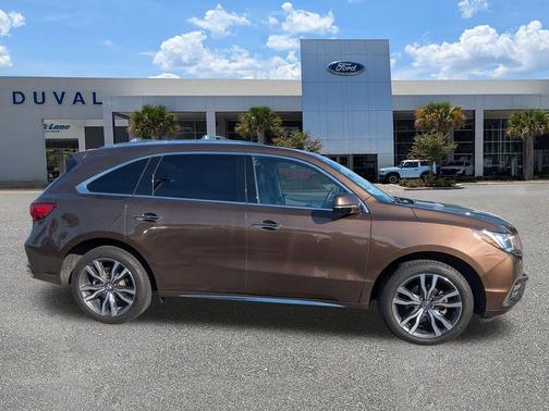 2019 Acura MDX 3.5L w/Advance Package