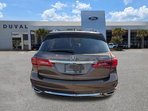 2019 Acura MDX 3.5L w/Advance Package