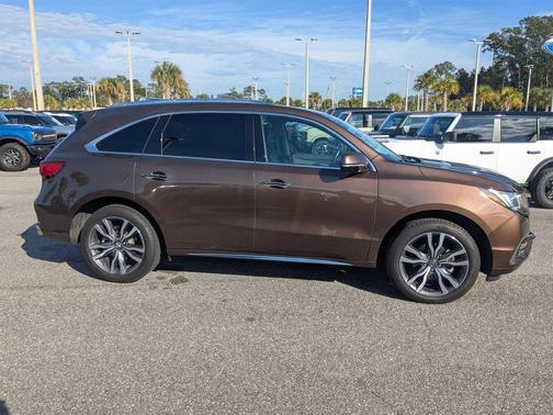 2019 Acura MDX 3.5L w/Advance Package
