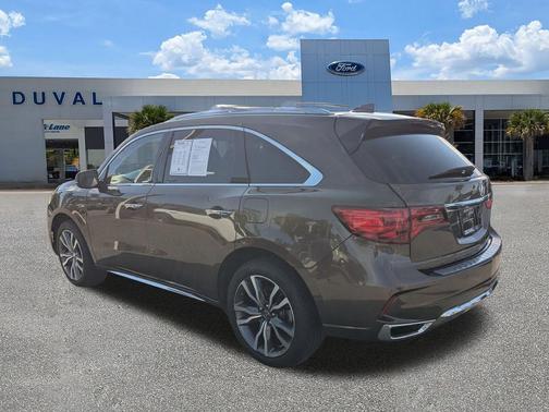 2019 Acura MDX 3.5L w/Advance Package