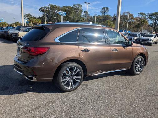 2019 Acura MDX 3.5L w/Advance Package