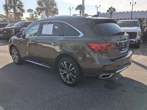 2019 Acura MDX 3.5L w/Advance Package