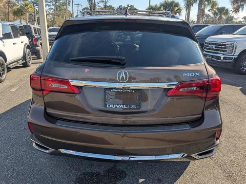 2019 Acura MDX 3.5L w/Advance Package