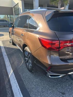 2019 Acura MDX 3.5L w/Advance Package