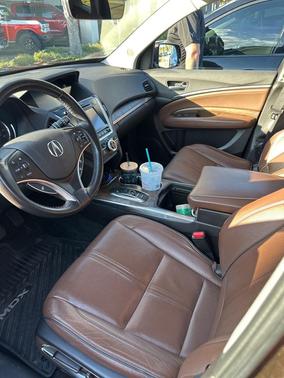 2019 Acura MDX 3.5L w/Advance Package