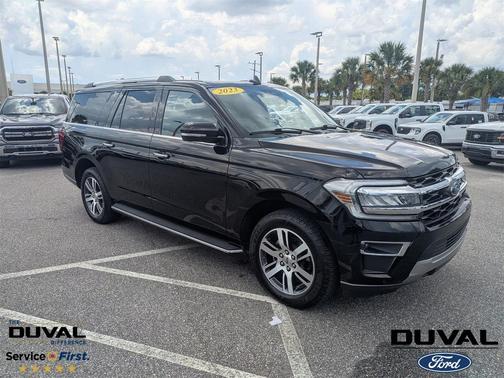 2023 Ford Expedition Max Limited