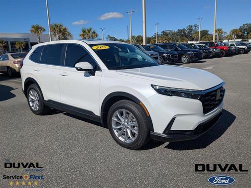 2025 Honda CR-V EX-L AWD