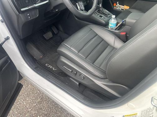 2025 Honda CR-V EX-L AWD