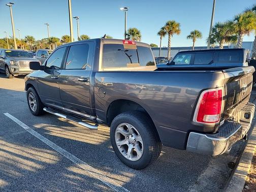 2016 RAM 1500 Laramie