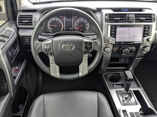 2023 Toyota 4Runner TRD Sport