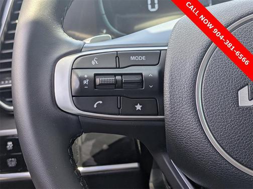 2024 Kia Sportage Hybrid EX