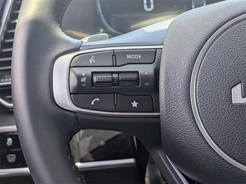 2024 Kia Sportage Hybrid EX