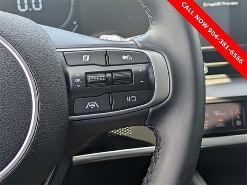 2024 Kia Sportage Hybrid EX