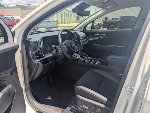 2024 Kia Sportage Hybrid EX
