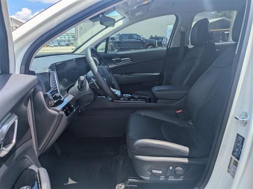 2024 Kia Sportage Hybrid EX