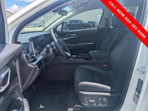 2024 Kia Sportage Hybrid EX