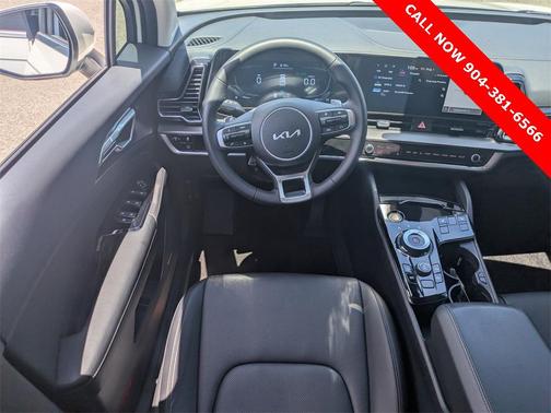 2024 Kia Sportage Hybrid EX