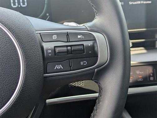 2024 Kia Sportage Hybrid EX