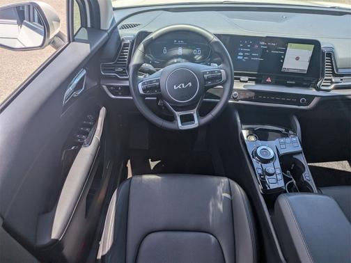2024 Kia Sportage Hybrid EX
