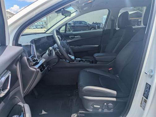 2024 Kia Sportage Hybrid EX