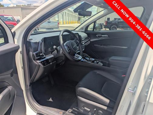 2024 Kia Sportage Hybrid EX